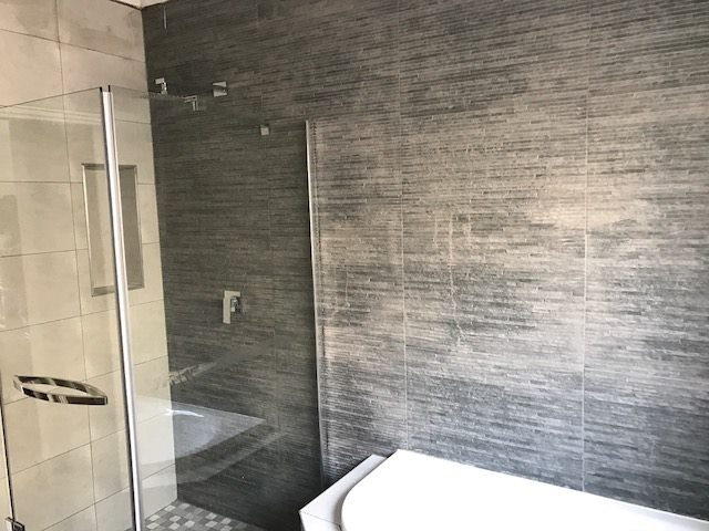 Bathroom makeover