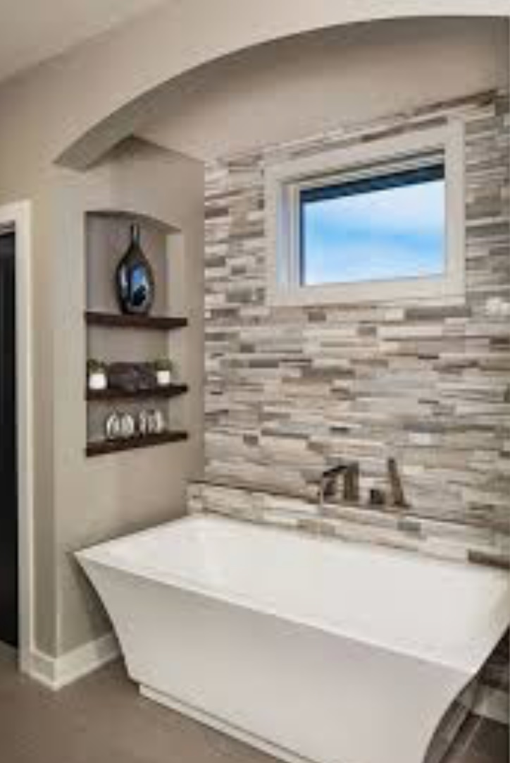 Bathroom renovation