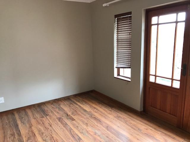 Installation of Wood floor