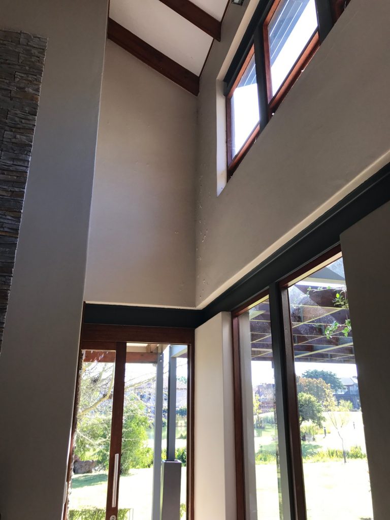 Interior painting
