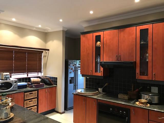 Kitchen makeover