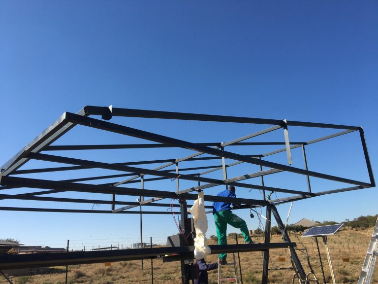 Solar installation