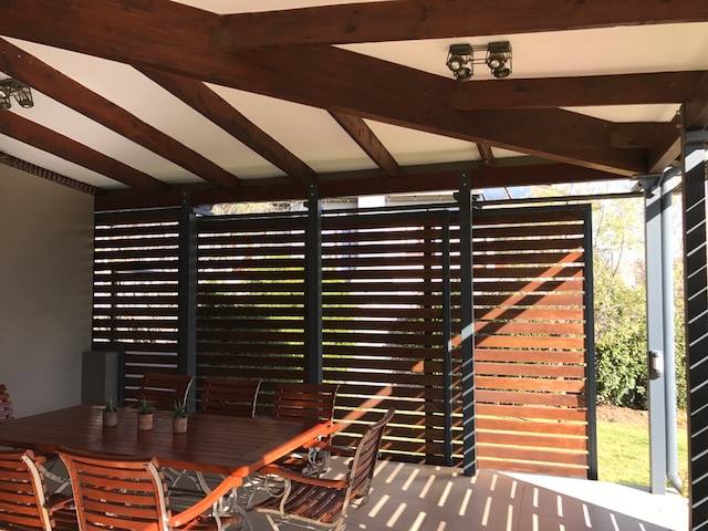 patio make over