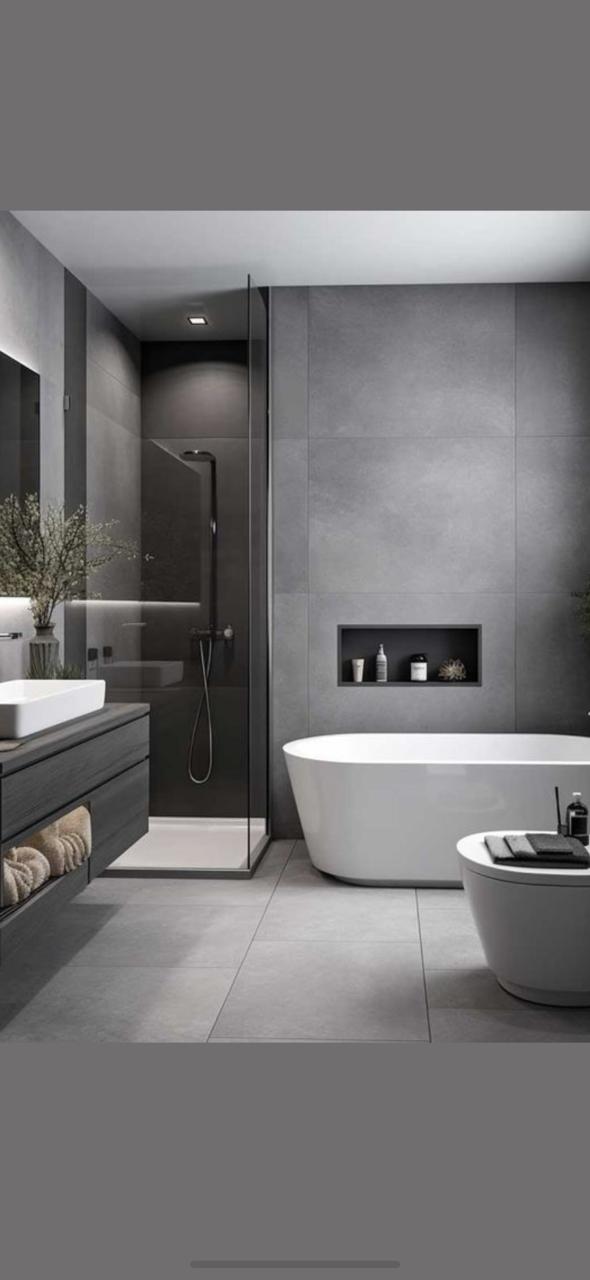 Modern Bathroom