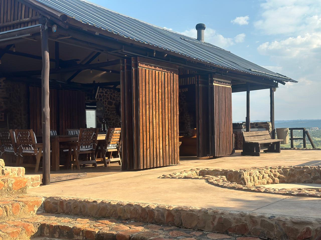 Bronberg Trading Building Project