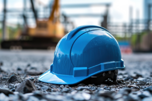 Bronberg Trading Construction Site